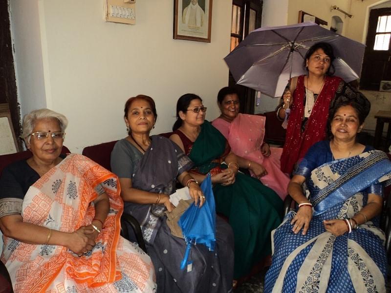 Vasant Kanya Mahavidyalaya Varanasi Alumni Meet photo 2